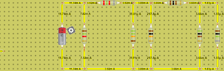 Using 12V
