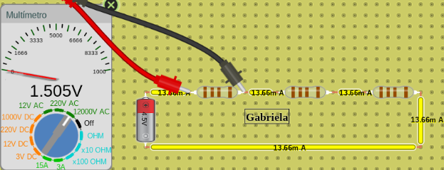 circuito en serie 