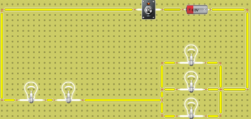 circuito eléctrico mixto OK