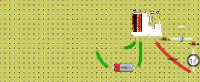 Simple Relay with bulb