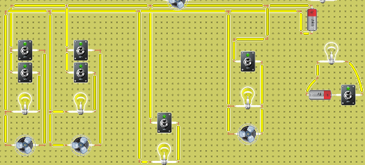 Circuito de 3 apto con tres cuarto