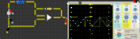 Differentiator using OPAMP