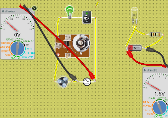 practica 1 del protoboard