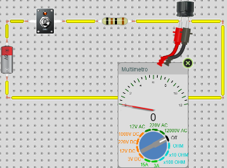 Circuito eléctrico RC y RL