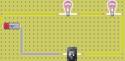 CIRCUITO  EN SERIE