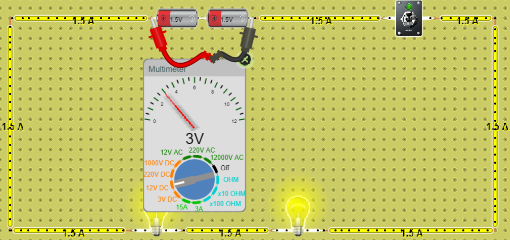 Circuito em paralelo