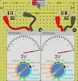 Lab DC 1.1 :Voltage divider