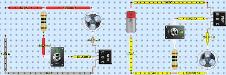 TRANSISTORS