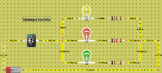 yuriangel bastidas circuito PARALELO
