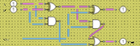 Full Adder Circuit
