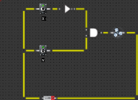Circuito XYZ simplificado