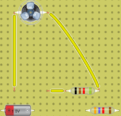 simple circuit