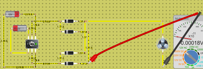 CIRCUITO DE PRACTICA EN CLASE