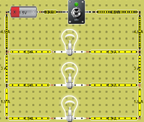 circuito paralelo