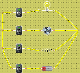 Diseño de circuito 2