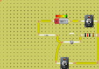Fuse protected circuit 25