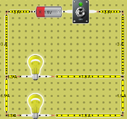 circuito en paralelo