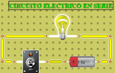 Circuito electrico en serie
