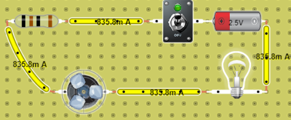 Circuito eléctrico 