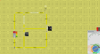 RC timing - using a resistor and capacitor to create a delay