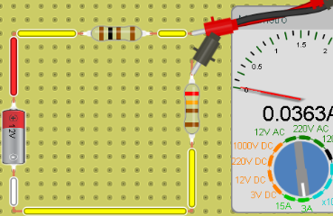 ejercicio dos lab 1, R234