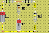 Lab DC 7.1:Mesh current