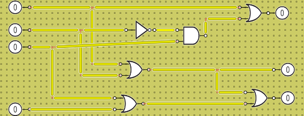 Full Adder and Full Subtractor 05