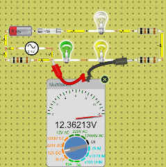 CIRCUITO A 18 V
