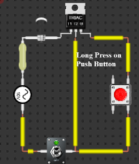 TRIAC Simple Circuit