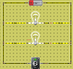 circuito paralelo cc Reynaldo