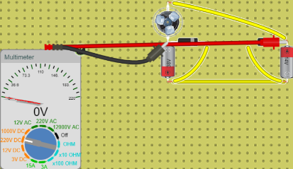 Sophie's solar panel