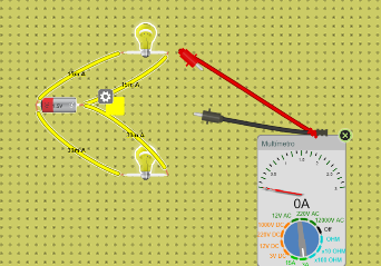 Circuit paralel