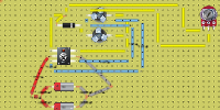 Pot only controlling pump + diode v2