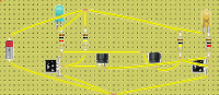 circuit basculant 