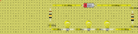 Circuito en serie 2r y 1p