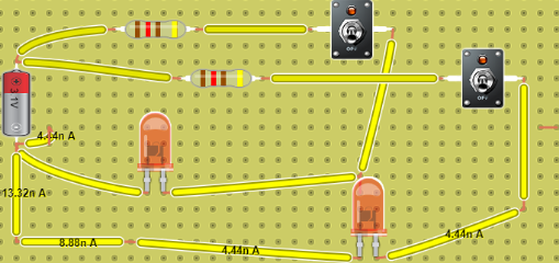 Circuito mixto 
