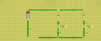 CIRCUITO PARALELO RESISTENCIAS 350 OHM