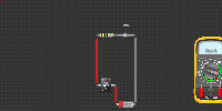 Simple Light Circuit