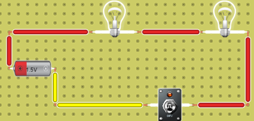 CIRCUITO EN SERIE
