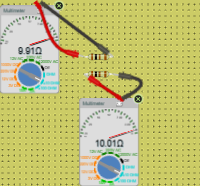 Measurement Resistor