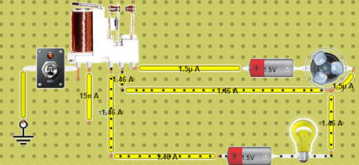 circuito de bobina