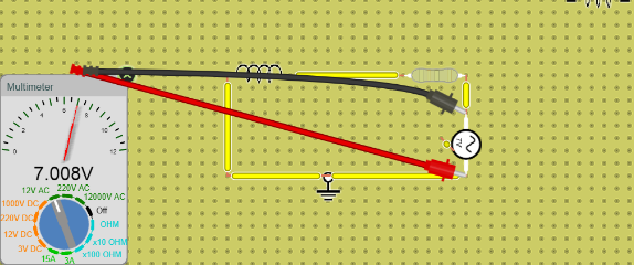 Rl circuit