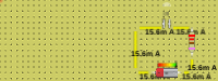 LED simple circuit