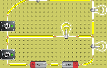 DISEÑO DE CIRCUITO PARALELO