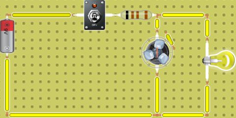 Circuit 1 FET