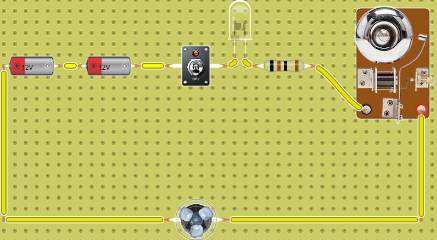 circuito electrico en serie JOHAN CHICAIZA