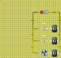 Circuito ventilador
