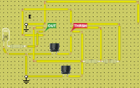 555 timer - Astable Mode