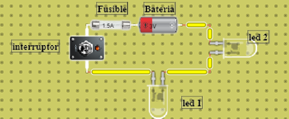CIRCUITO EN SERIE