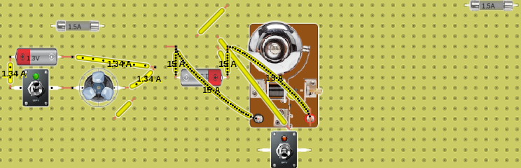 mi circuito